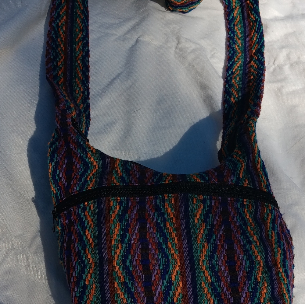 Hippie Crossbody Purse